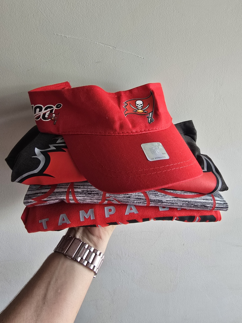 Tampa Bay Buccaneers Bundle